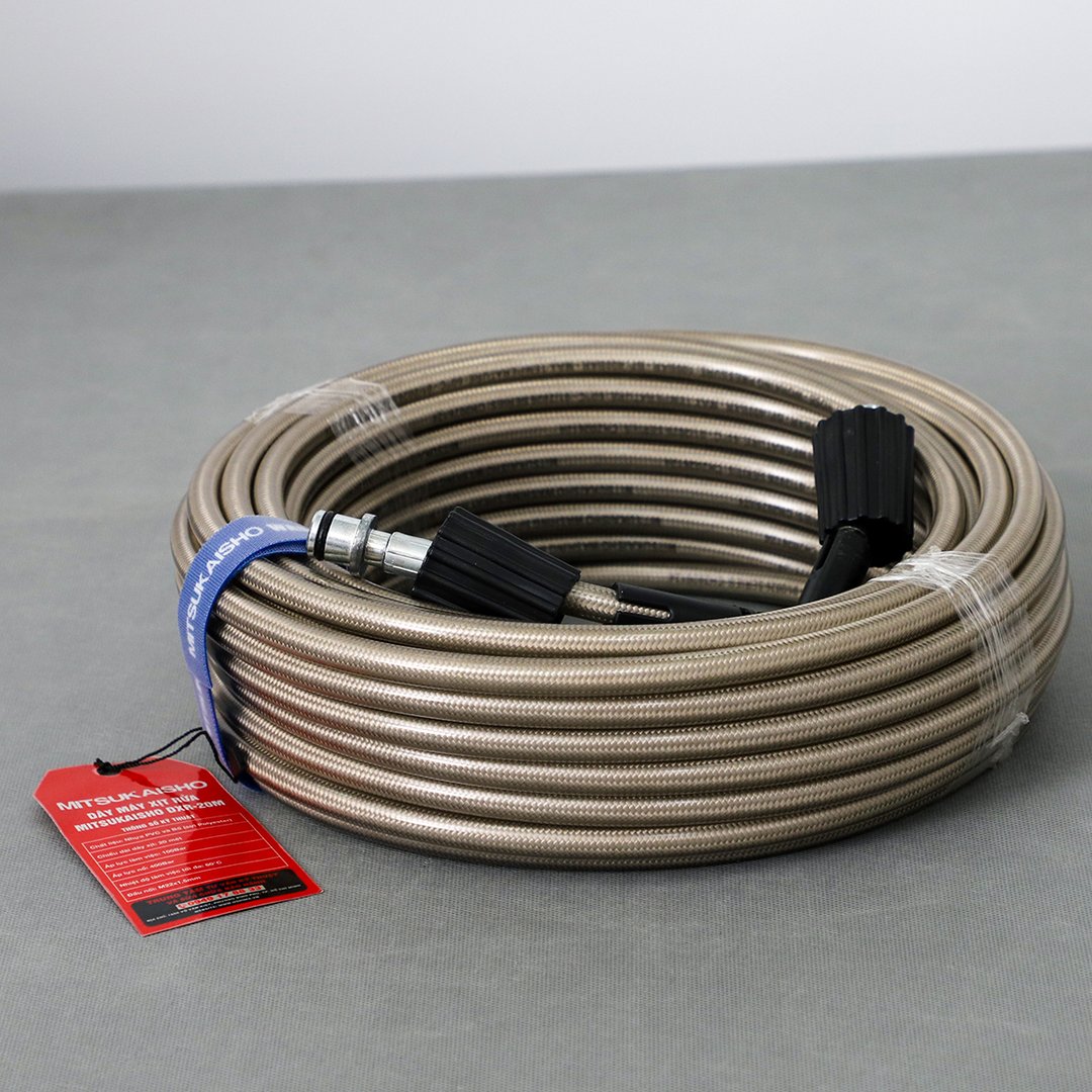 Dây xịt rửa MITSUKAISHO DXR-20m