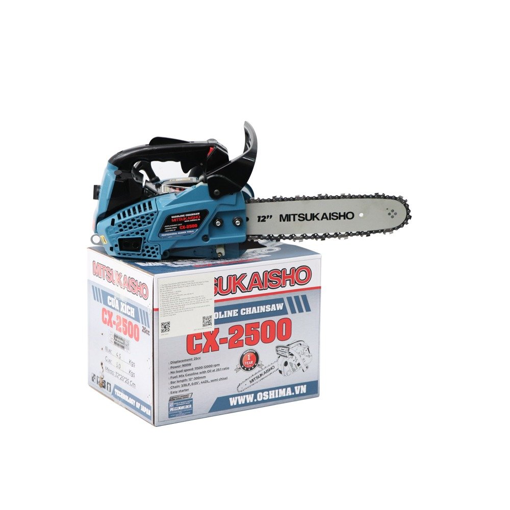 Cưa xích MITSUKAISHO CX-2500 900W