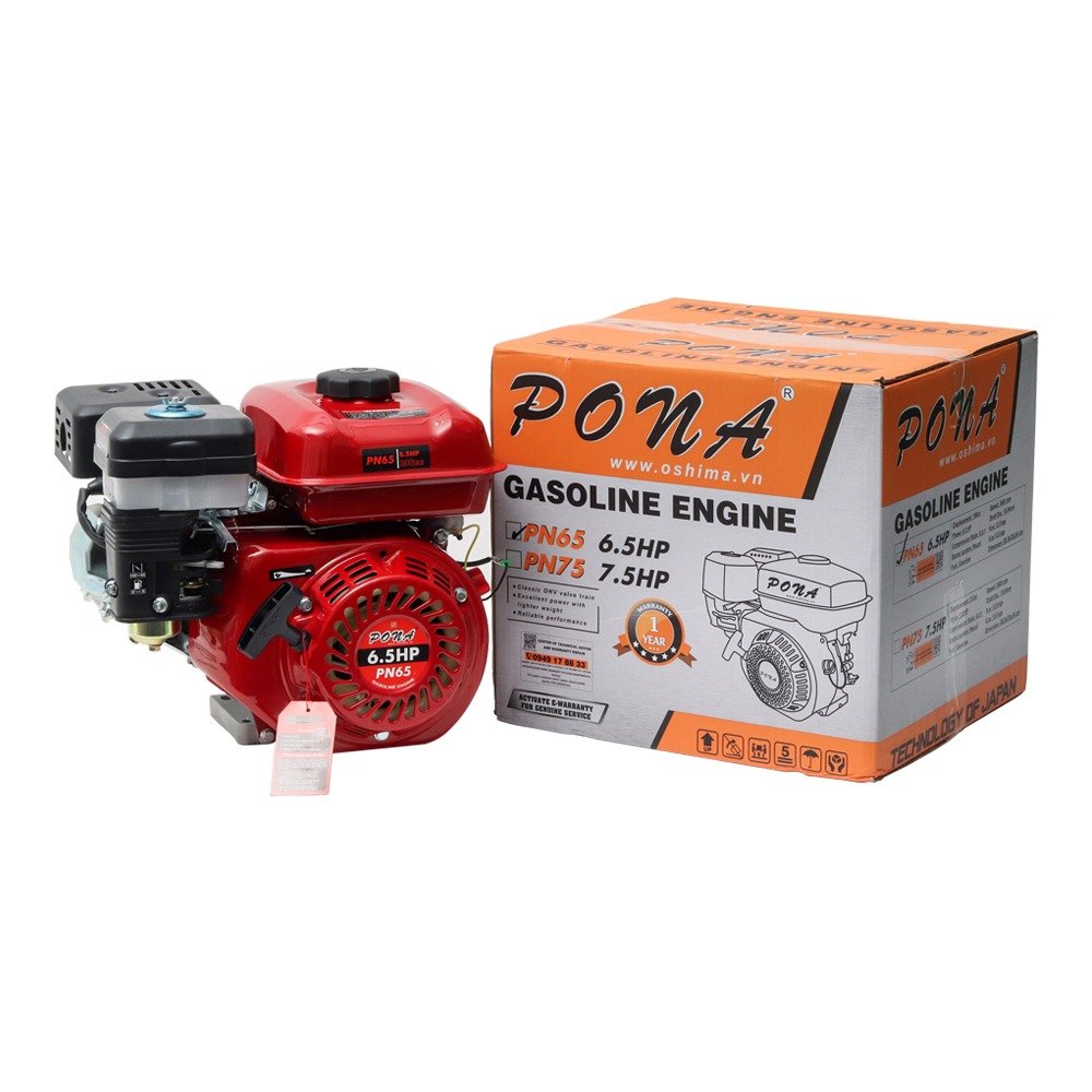 Máy nổ Pona PN65 6.5HP