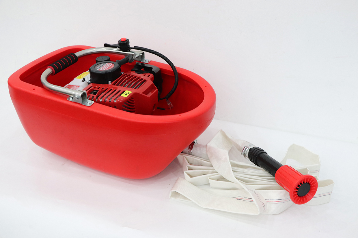 Máy bơm nước (MBT) OSHIMA MBT-520 1.45KW Đỏ 2 thì