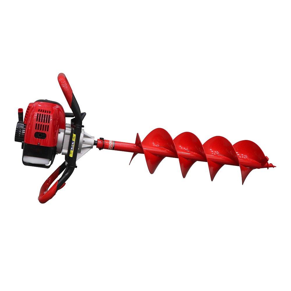 MĐK Oshima 2P 52cc Đỏ 2 thì (200mm-800mm, đơn xoắn)