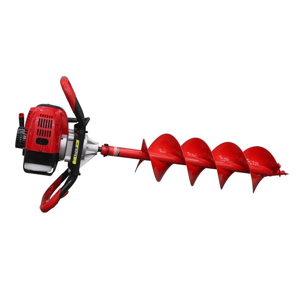 MĐK Oshima 2P 52cc Đỏ 2 thì (300mm-800mm, đơn xoắn)