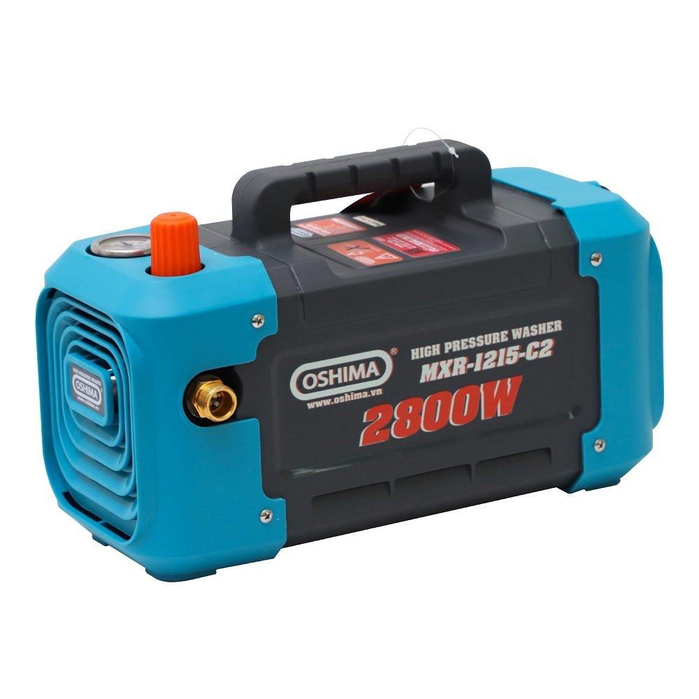 Máy rửa xe OSHIMA MXR-1215-C2 2.8kW Xanh