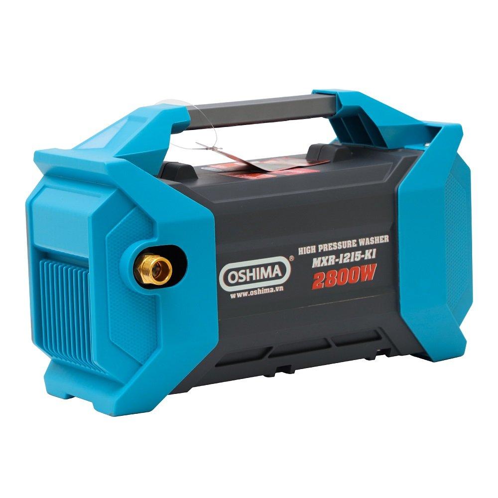 Máy rửa xe OSHIMA MXR-1215-K1 2.8kW Xanh