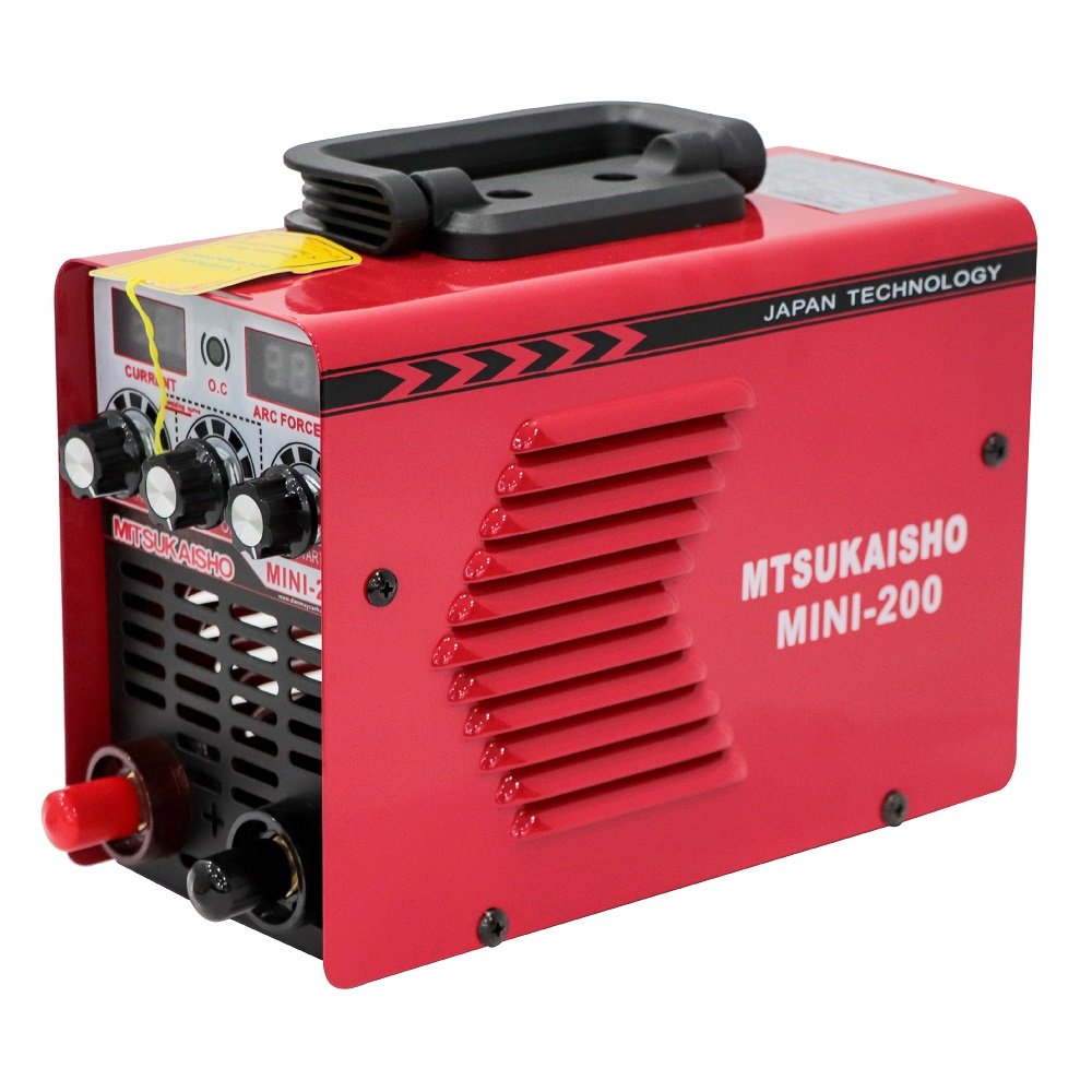 Máy hàn điện tử Mitsukaisho MINI-200 5KVA
