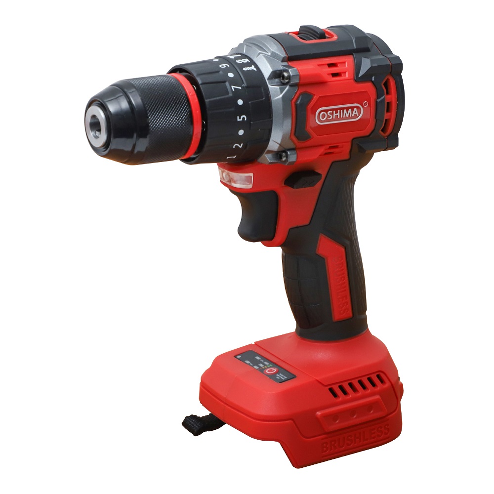 Máy khoan vặn vít pin lithium Oshima KP21V-10NG40-D2