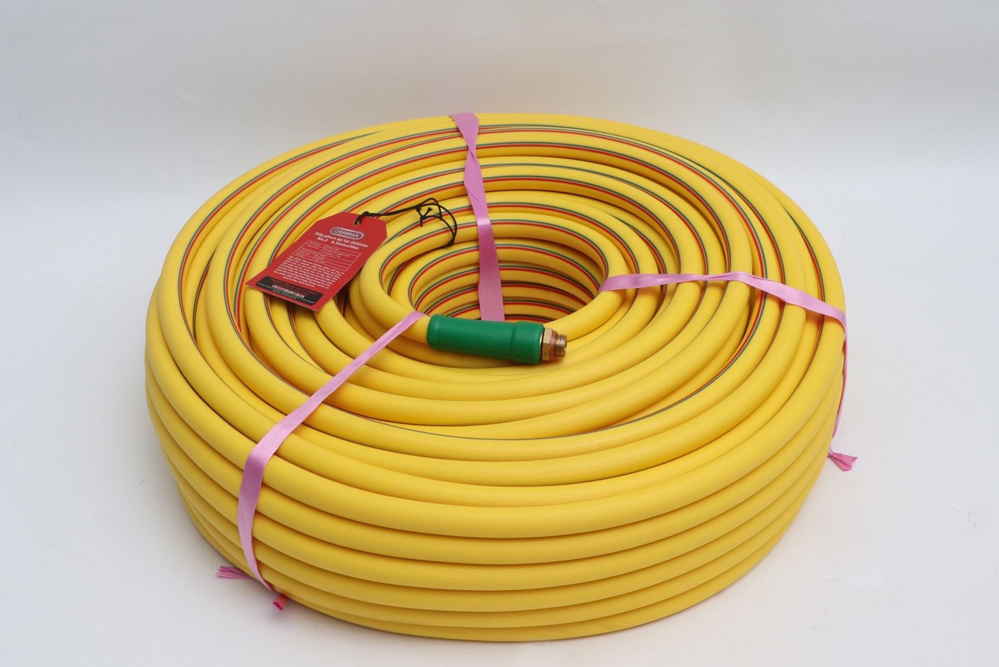 Dây hơi Oshima No.2 6.5mm x 50m Vàng