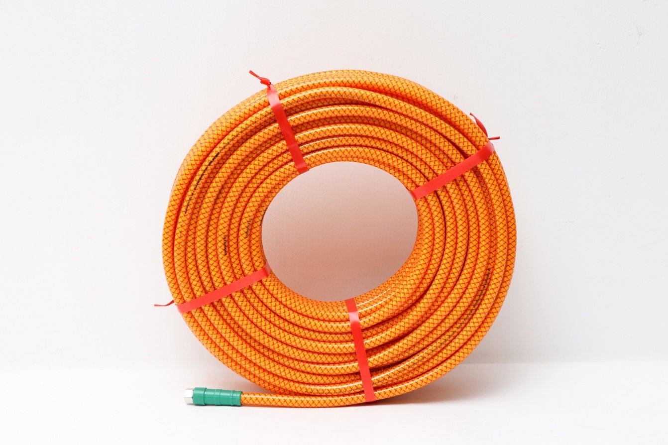 Dây hơi Greentree No.1 8.5mm x 50m Vàng