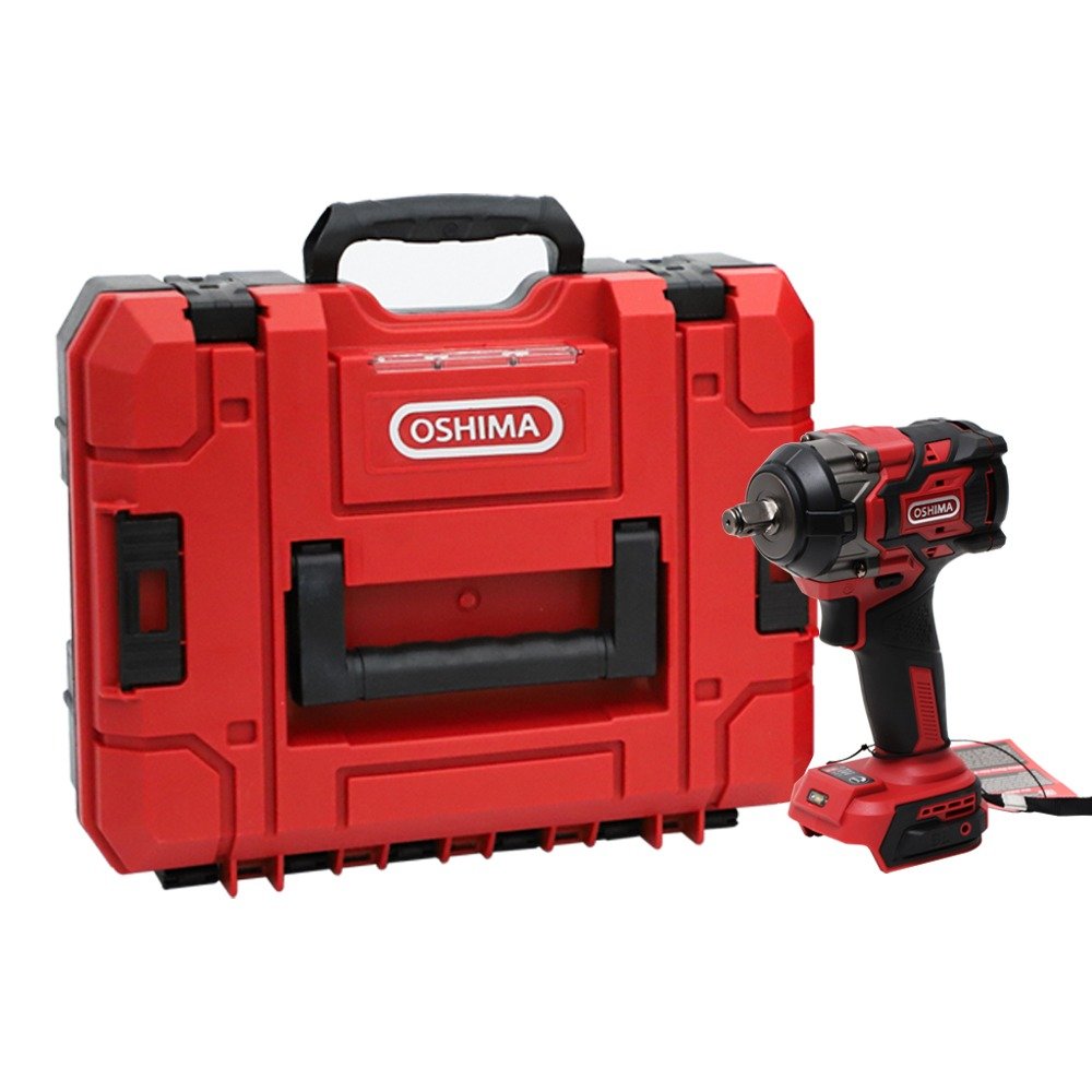 Mở bu lông pin lithium Oshima MBL21V-NG600N-D1