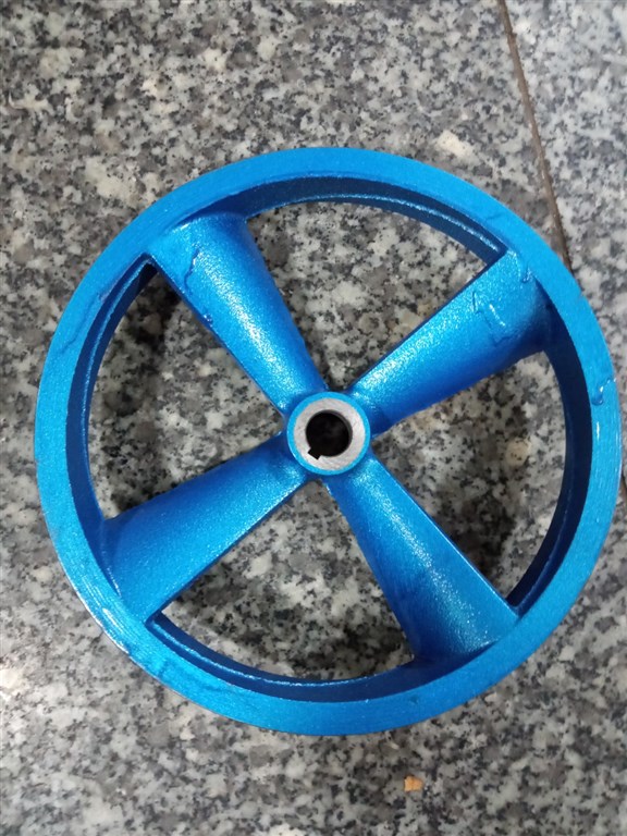 Pu li ĐNK 3x65 (Ø265x35mm)