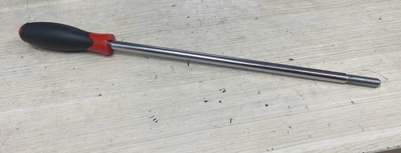 Tay cầm lưỡi cắt BCG-800R/1000R (răng)