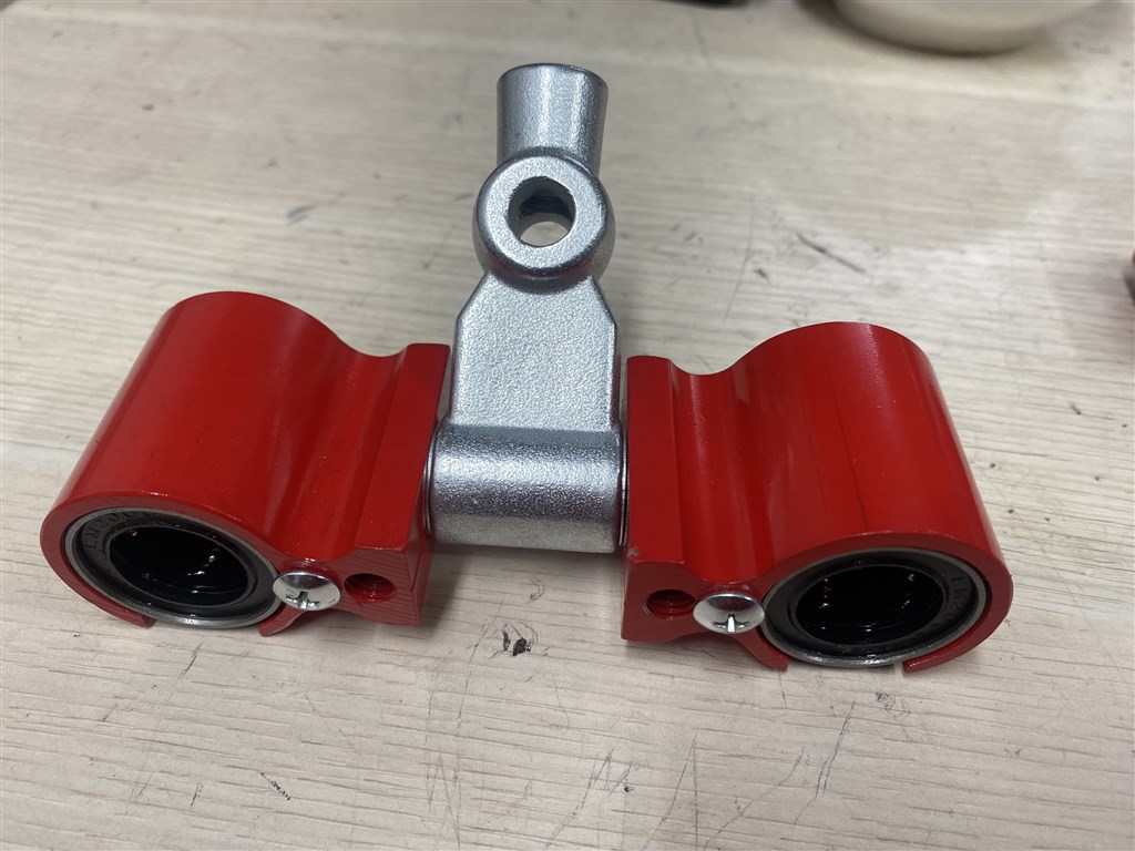 Bộ ổ trượt BCG-800R/1000R
